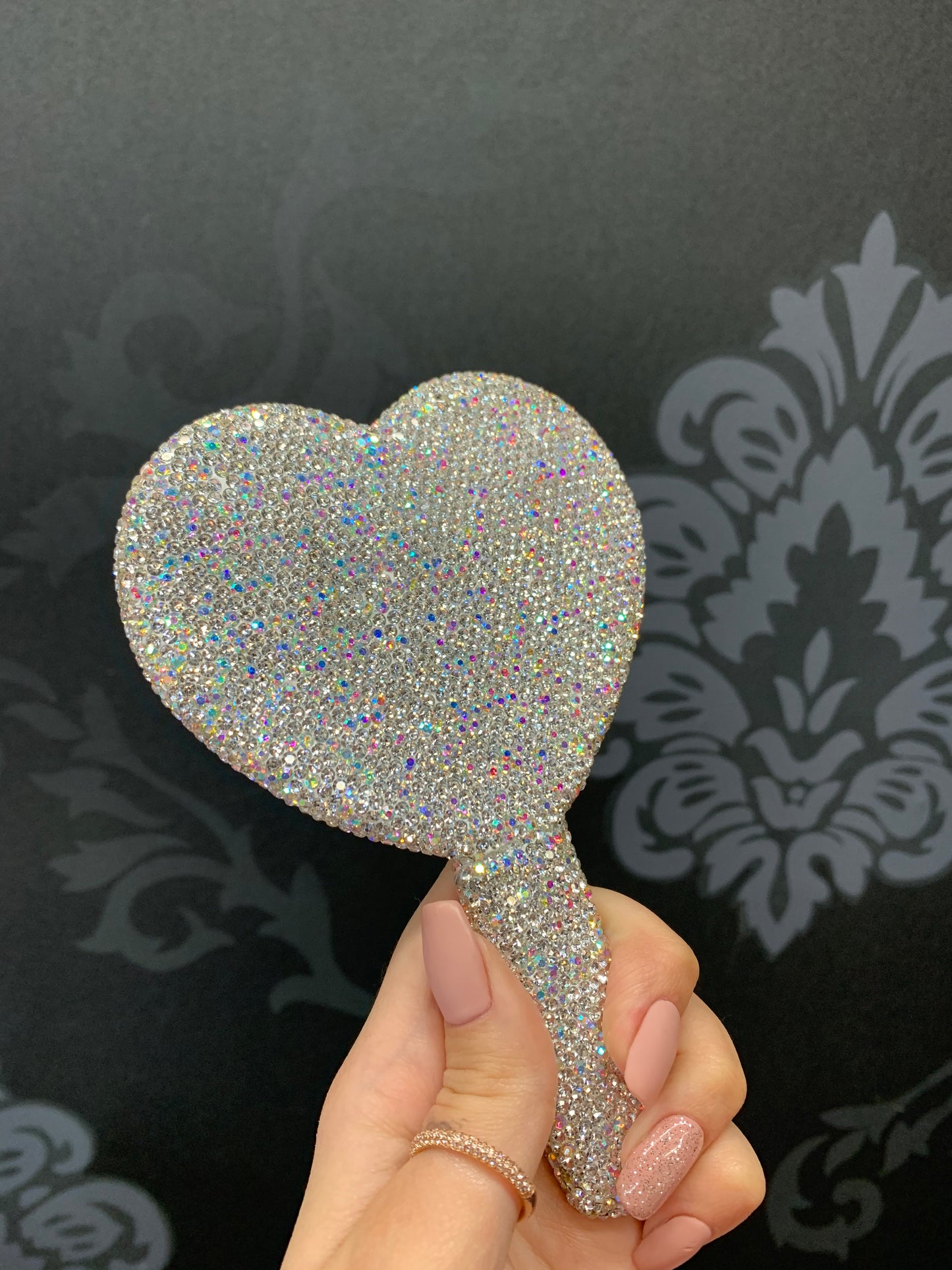 25% OFF Glitter mirror