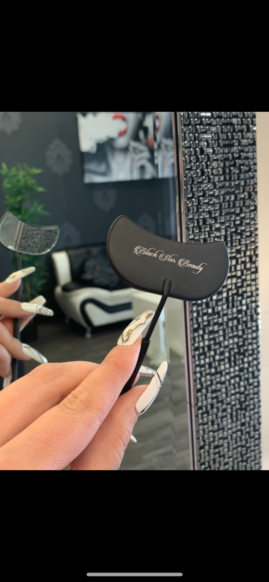 50% OFF XL lash mirror