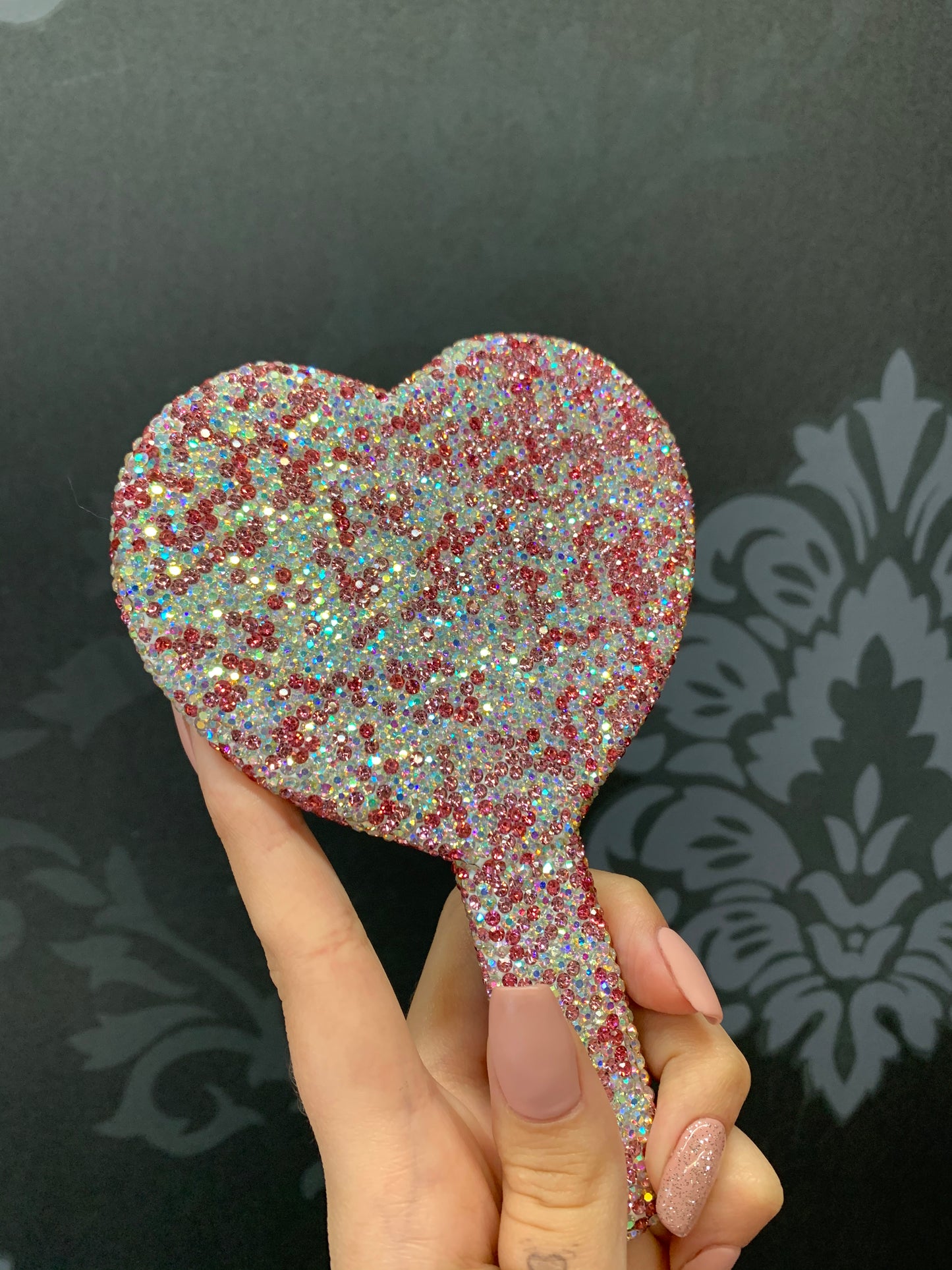 25% OFF Glitter mirror